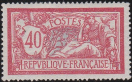 France   .   Y&T   .   119   .   * .    Neuf  Avec  Gomme D'origine Et Charnière  .   /   .  Mint-hinged - Nuevos