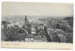 - 1669 -    BINCHE Le Panorama - Binche