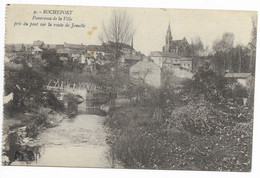 - 2233 -   ROCHEFORT  Panorama De La Ville - Rochefort