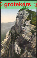 OBERSTAUFEN Gipfel Des Hochgraf 1912 - Oberstaufen
