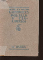 Poemas Y Canciones - Labordeta José Antonio - 1976 - Culture