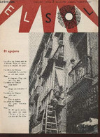 El Sol Cuarta Serie N°5- Febrero 1965-Sommaire: El Agujero- De Una Casa De Pueblo A Un Piso De Ciudad- En La Ciudad-las - Culture
