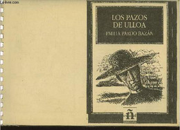 Los Pazos De Ulloa. Livre Photocopié Par Un Particulier - Pardo Bazan Emilia - 0 - Culture