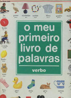 O Meu Primeiro Livro De Palavras - Wilkes Angela - 1991 - Culture