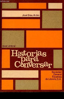 Historias Para Conversar. Nivel Umbral - Siles Artes José - 1989 - Culture