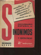 Diccionario Espanol De Sinonimos Y Equivalencias - Andrés M.F. - 1959 - Culture