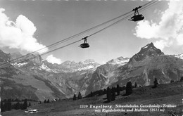 Engelberg Schwebebahn Gerschnialp Trübsee - Engelberg