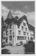 Erholungsheim Schwandegg - Cachet 1934 - Sonstige & Ohne Zuordnung