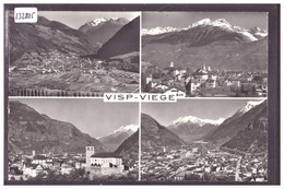 VISP - VIEGE - TB - Viège