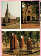 Olen - Kerk - Gemeentehuis - Keizerpotten - Olen