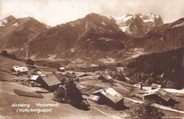 Hasleberg Wasserwendi Wetterhorngruppe - Hasle Bei Burgdorf