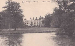 Scy - Château De Scy - Hamois - Pas Circulé - Nels - TBE - Hamois