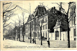 ETTERBEEK « Caserne Du 2e Régiment De Guides » - Ed. Albert, Brux. (1921) - Etterbeek