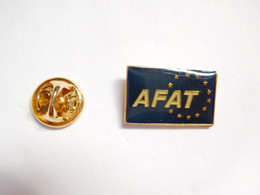 Beau Pin's Pins , Aviation , Avion , AFAT - Avions