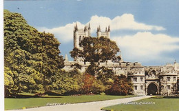 Castle Entrance, Lincoln  -  Unused Postcard - Lincolnshire - M&B National Series - Lincoln