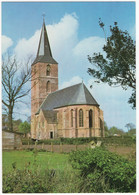 Groeten Uit Rolde - Ned. Herv. Kerk - (Drenthe - Nederland) - L 1091 - Rolde