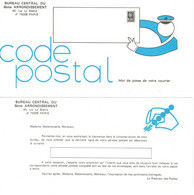 Carte Code Postal 75008 Neuve - Autres