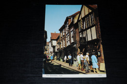 30762-             THE SHAMBLES, YORK - York