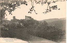 CPA 83 MONTAUROUX Vue Générale - Montauroux