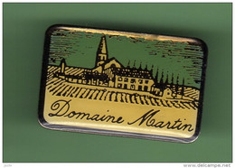 VIN *** DOMAINE MARTIN *** 0087 - Boissons