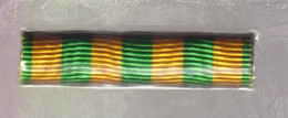 Rappel De Médaille Commémorative De La Campagne D' Indochine - France