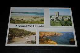 30773-                   AROUND ST. DAVIDS - Pembrokeshire