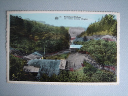 Rochehaut-Frahan - Le Vieux Moulin Boghet - Bouillon