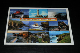 30787-                   CORNWALL, LAND'S END - Land's End