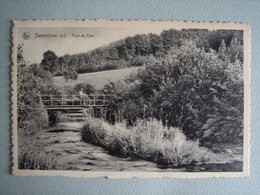 Daverdisse S/L. Pont De Fays - Daverdisse