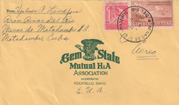 Cuba Old Cover Mailed - Briefe U. Dokumente