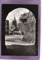 Siegen Blick Vom Oberen Schloß Zur Nikolai-Kirche - Siegen