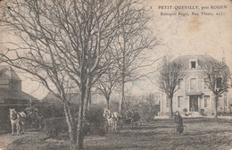 76 - PETIT QUEVILLY - Entrepôt Pagis, Rue Thiers - Le Petit-Quevilly