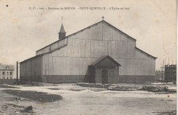 76 - PETIT QUEVILLY - L' Eglise En Bois - Le Petit-Quevilly