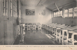 76 - PETIT QUEVILLY - Centre D' Examen Médical - Les Hamacs De La Salle D'attente Des Enfants - Le Petit-quevilly