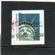 ETATS-UNIS      Forever    2011    Y&T:4315a   Roulette   Sur Fragment Oblitéré - Coils & Coil Singles