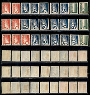 Europa - Austria - 1925/1934 - Segnatasse (132/158) - Serie Completa - Gomma Originale - Autres & Non Classés