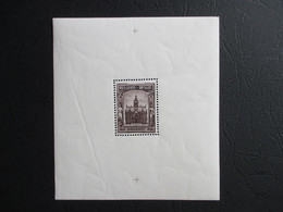 Bl 5A - Borgerhout - MNH** - Cote 300 - Originele Papierplooi à 5% - Unused Stamps