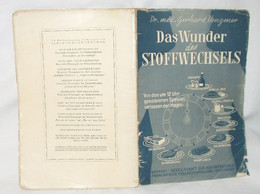 Das Wunder Des Stoffwechsels - Salud & Medicina