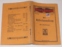 Die Käfersammlung, 192-193 - Unclassified