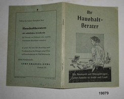 Ihr Haushaltberater - Unclassified