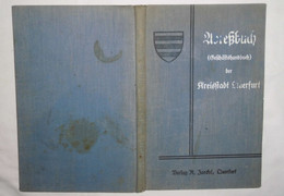 Adreßbuch Kreisstadt Querfurt - Non Classificati