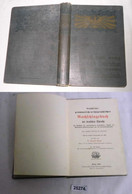 Ausführliches Grammatisch-orthographisches Nachschlagebuch Der Deutschen Sprache Mit Einschluß Der Gebräuchlicheren Frem - Zonder Classificatie