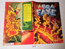 Die Abrafaxe # 2 - Abrafaxe