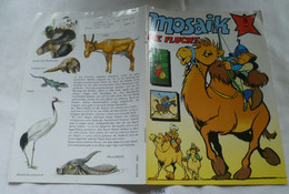 Mosaik Abrafaxe Nummer 5 Von 1991 - Abrafaxe