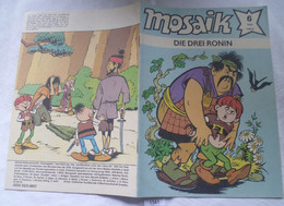 Mosaik Abrafaxe Nummer 6 Von 1989 - Abrafaxe