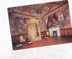 Hampton Court Palace, Queens Drawing Room - Unused Postcard - Middlesex - Middlesex