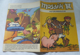 Mosaik Abrafaxe Nummer 5 Von 1988 - Abrafaxe