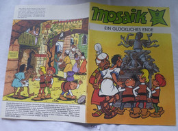 Mosaik Abrafaxe Nummer 12 Von 1987 - Abrafaxe