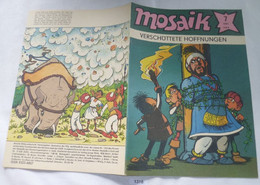 Mosaik Abrafaxe Nummer 7 Von 1987 - Abrafaxe