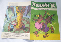 Mosaik Abrafaxe Nummer 6 Von 1987 - Abrafaxe